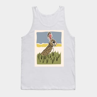 Cottontail Rabbit Tank Top